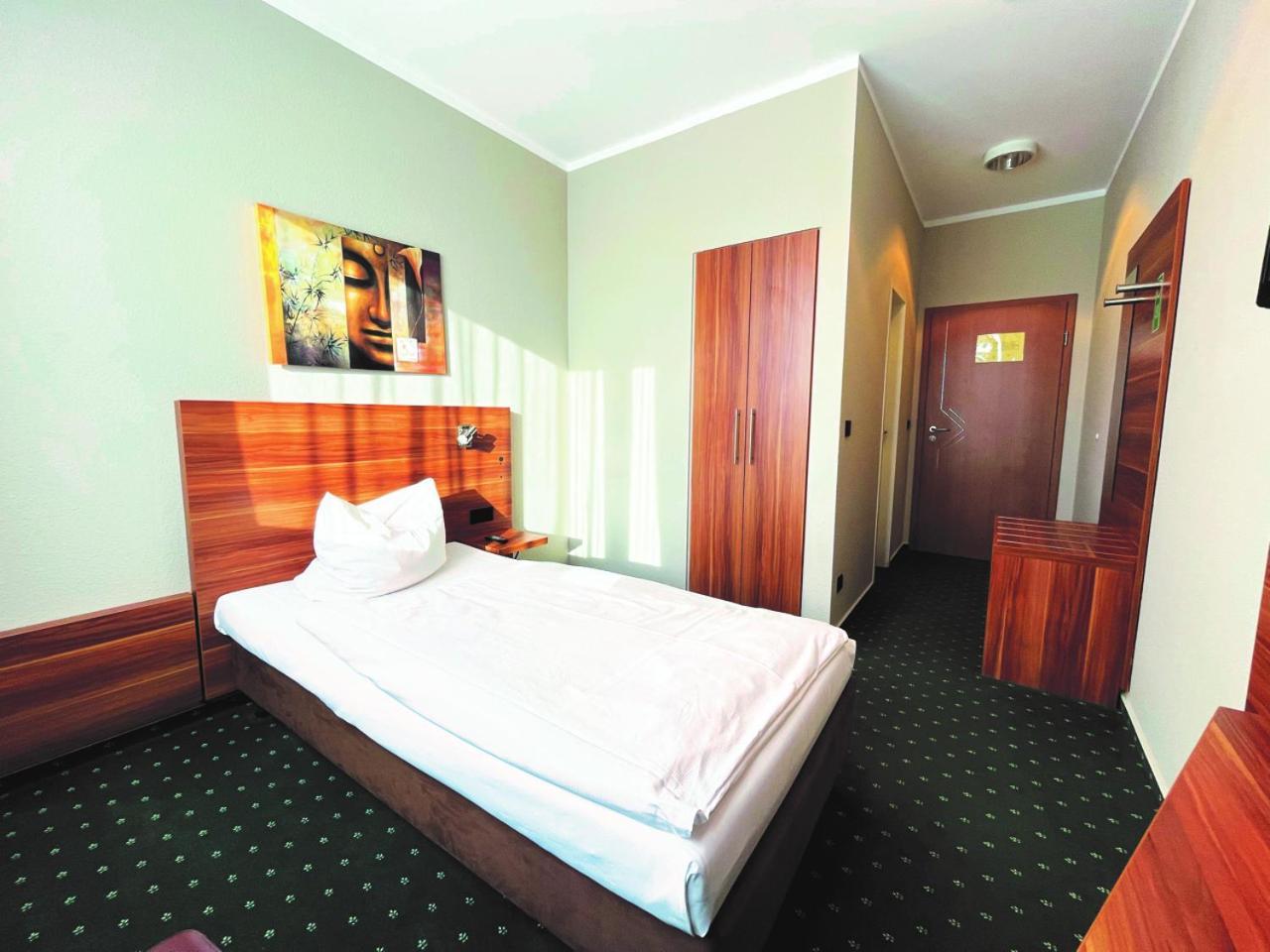 Hotel Westfalia Halle  Zewnętrze zdjęcie