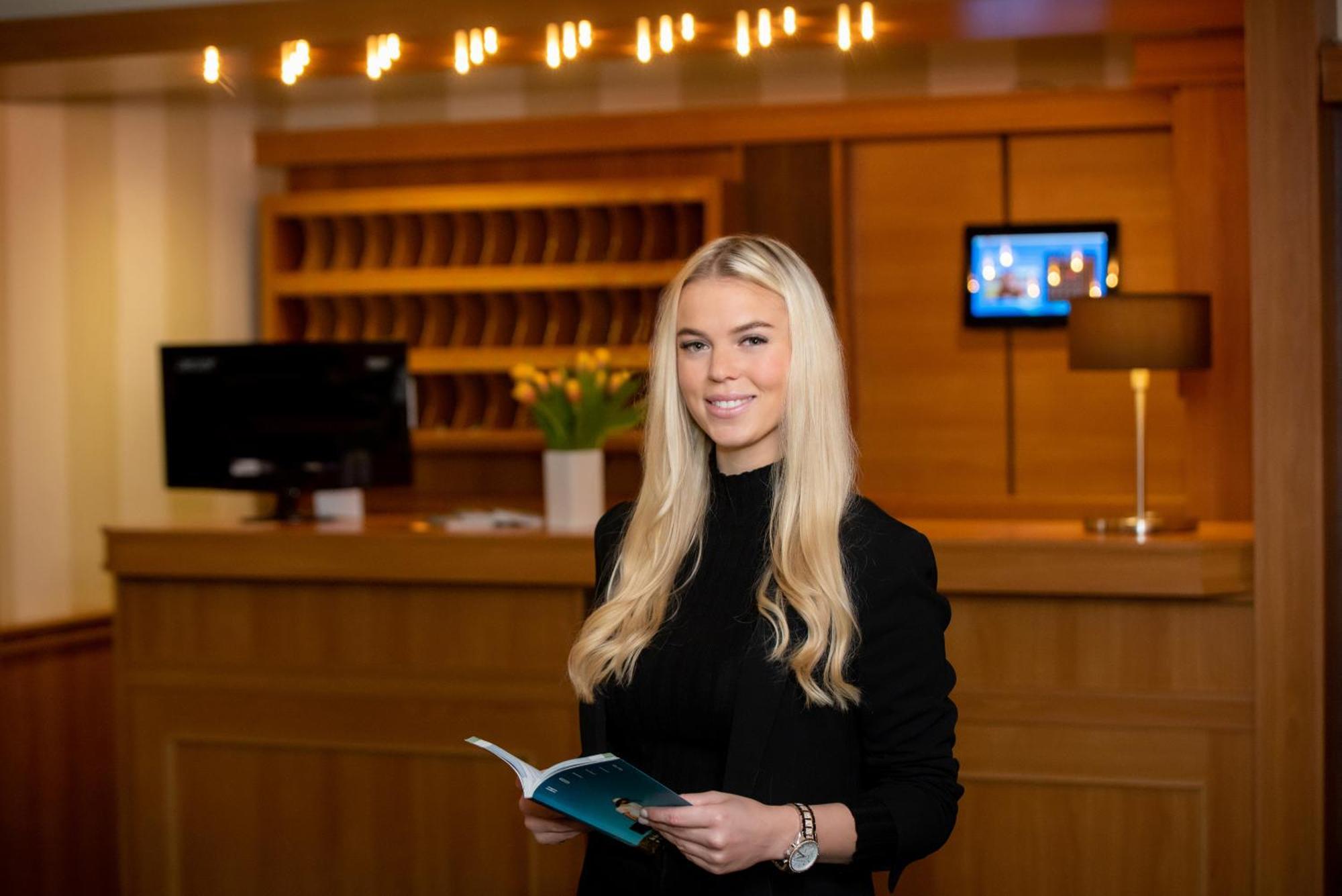 Hotel Westfalia Halle  Zewnętrze zdjęcie