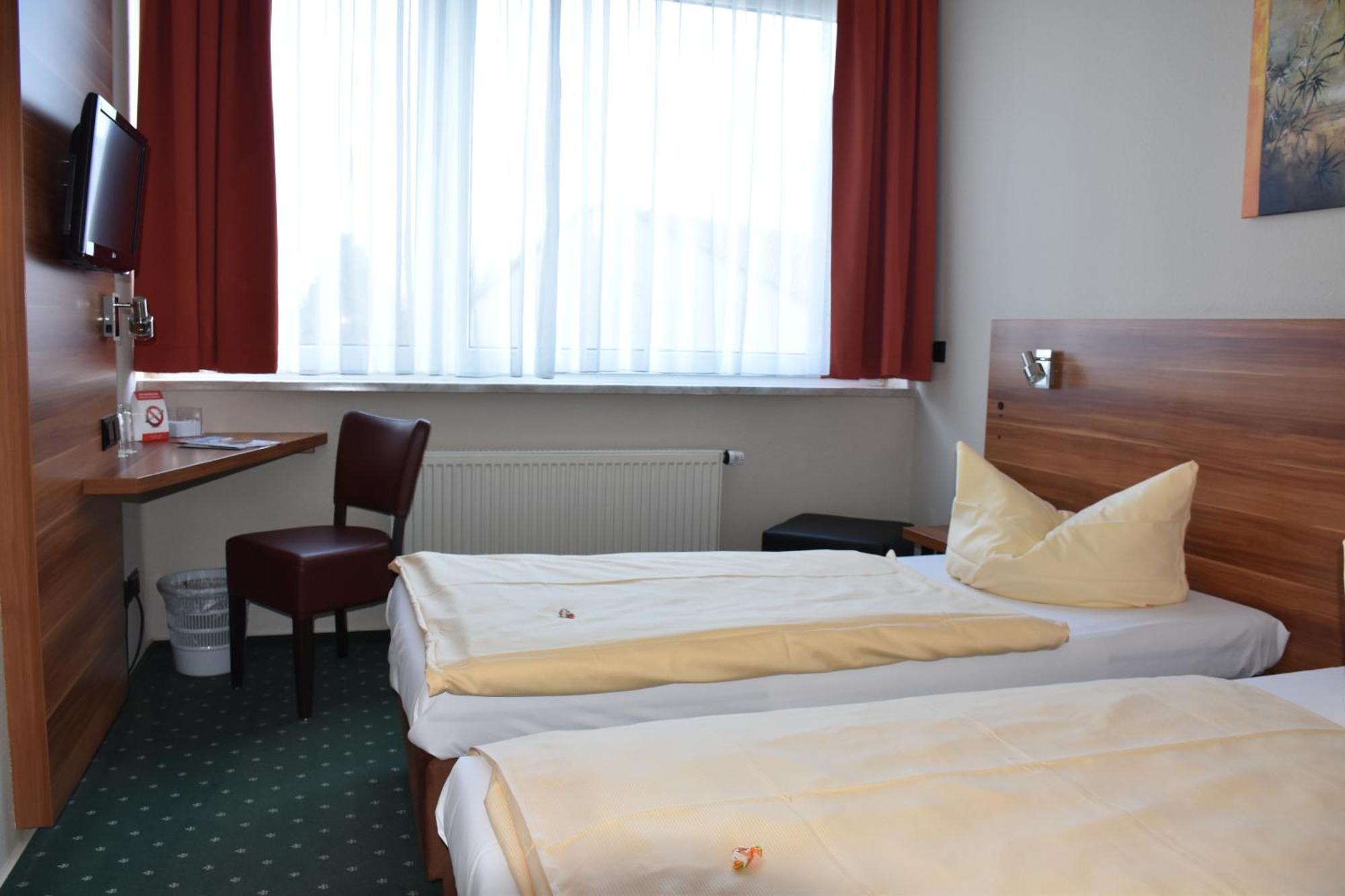 Hotel Westfalia Halle  Pokój zdjęcie