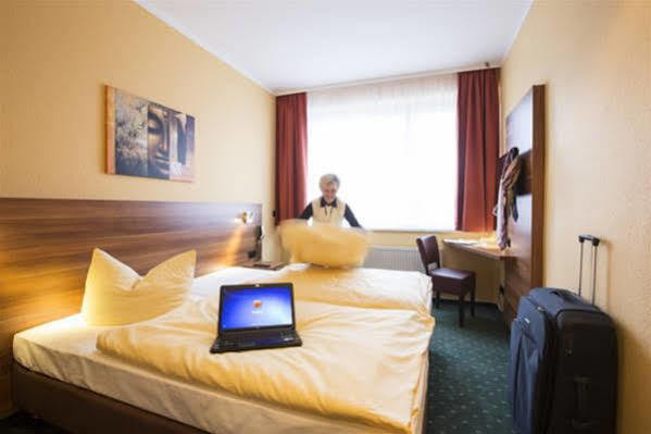 Hotel Westfalia Halle  Zewnętrze zdjęcie